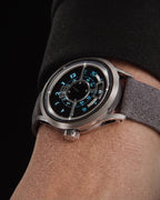Origins One on the wrist