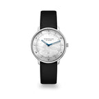 NAOS XS Edition mother of pearl white silver / Classic 16 black