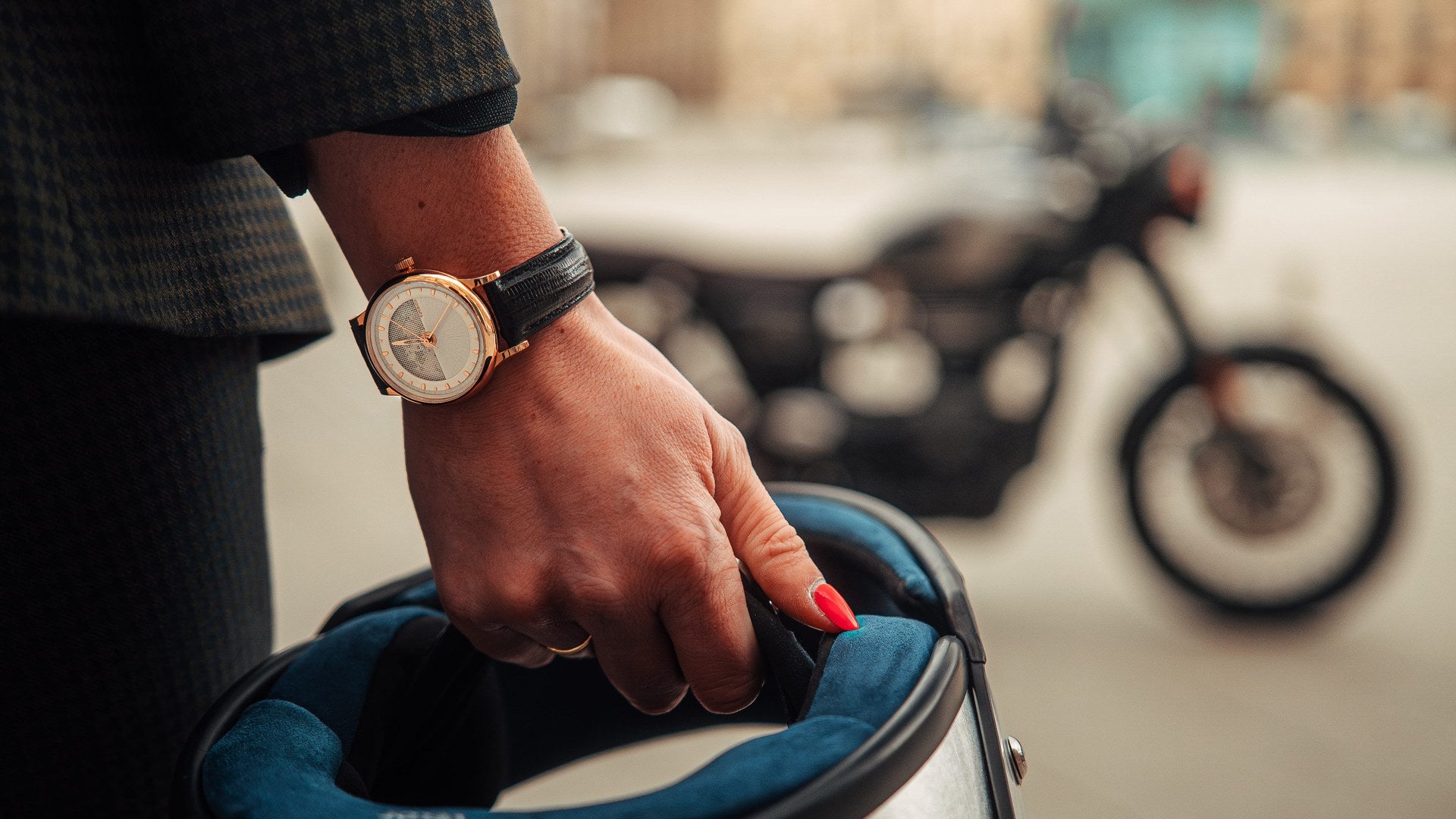 Version Watches